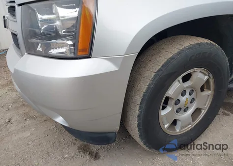 2013 Chevrolet Tahoe Lt z USA, uszkodzony, nr VIN 1GNSCBE04DR271592